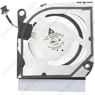Ventilador DELTA NS85C52-20H25