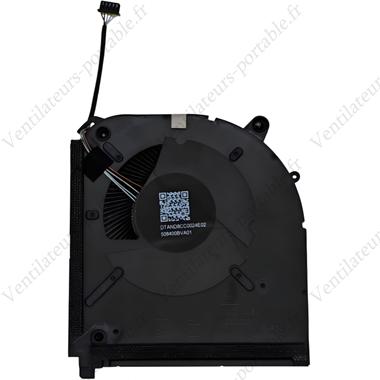 Ventola Hp Omen Max 16-ah0000