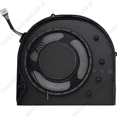 CPU-koelventilator voor DELTA ND75C93-22H11