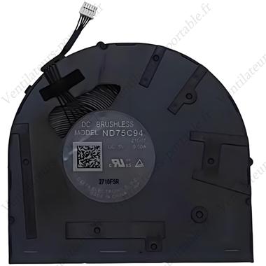 DELTA ND75C94-22H12 ventilator
