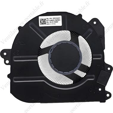 ventilateur Lenovo 5F11R68986