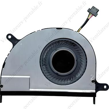 Gigabyte U4 UD ventilator