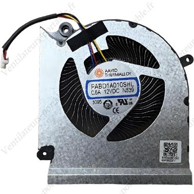 Ventola AAVID PABD1A010SHL N539