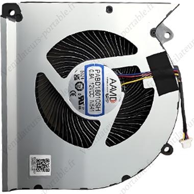 ventilateur AAVID PABD18010SH N541
