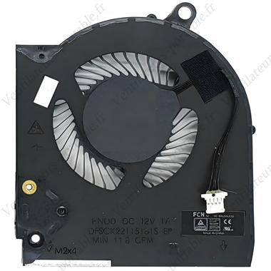 FCN FND0 DFSCK22115181S ventilator