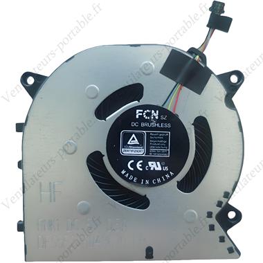 Ventilador Huawei Matebook 14s Hkd-w58