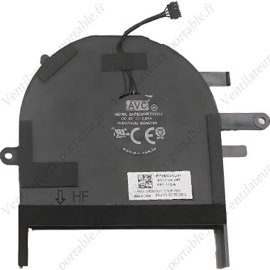 ventilateur Lenovo DC28000GUV0