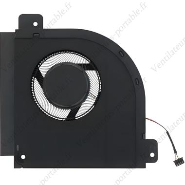 CPU-koelventilator voor FCN FL0W DFSCK22105182J