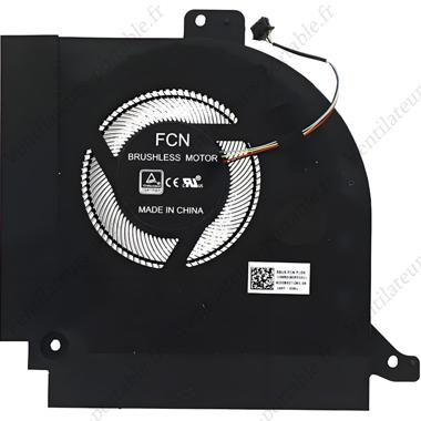 FCN FL0X DFSCK324162A2J ventilator