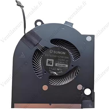 Ventola SUNON EG75070S1-C740-S9A