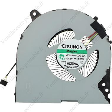 Ventola SUNON MF75100V1-C040-S9A