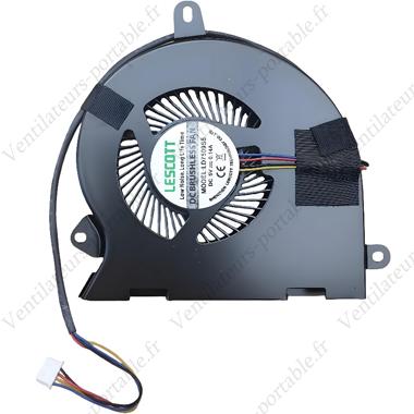 ventilateur LESCOTT LD7509S5