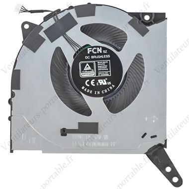 Lenovo Legion Y7000p Iah7 2022 ventilator