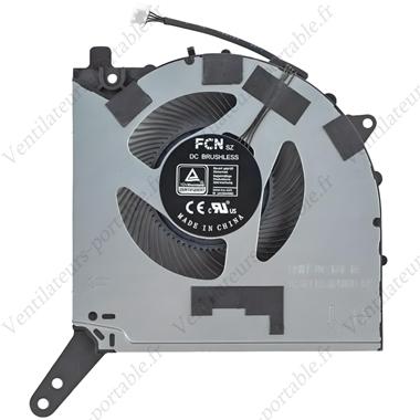 Ventilador FCN FPN7 DFSCL12E16486Q