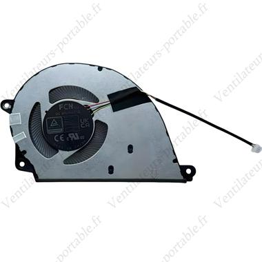 Asus Vivobook S16 S3607qa ventilator