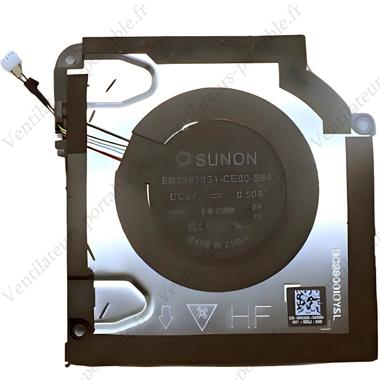 ventilateur SUNON EG75070S1-CB80-S9A