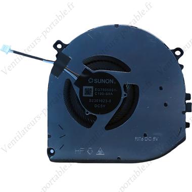 Ventilador SUNON EG75050S1-C190-S9A