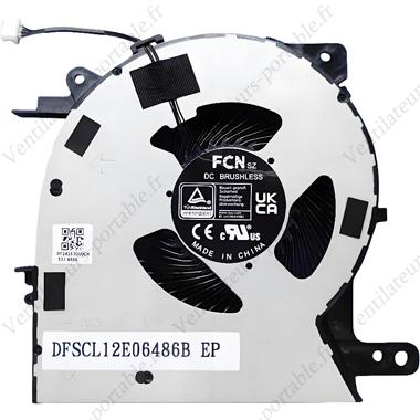 ventilateur FCN F24293 DFSCL12E06486B