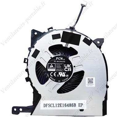 ventilateur FCN F24295 DFSCL12E16486B