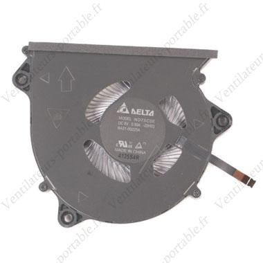 Ventilador DELTA ND75C0E-22H03