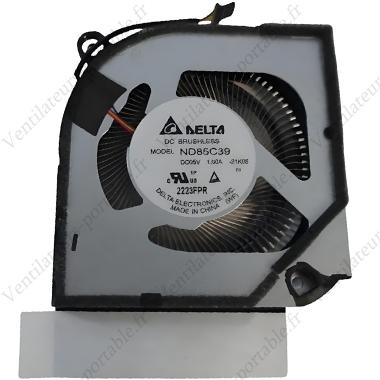 DELTA ND85C39-21K08 ventilator