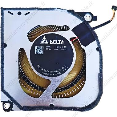 Ventilador DELTA ND8CC36-23J12