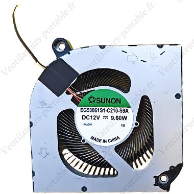 ventilateur SUNON EG50061S1-C210-S9A
