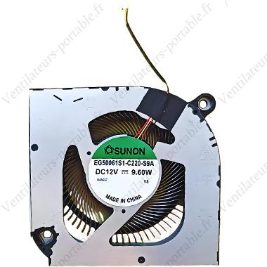 ventilateur SUNON EG50061S1-C220-S9A