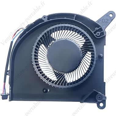Ventilador de GPU FCN FQFW DFSCM227163927