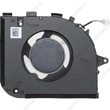 Asus Zenbook 14x Oled Ux3404vc ventilator