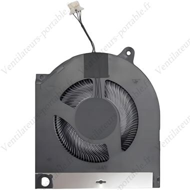 CPU-koelventilator voor AVC BAPA0911R5HY004