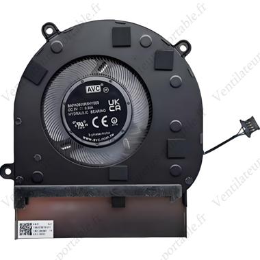 ventilateur AVC BAPA0805R5HY009