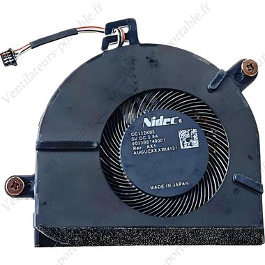 Nidec CC132K03 6033B0149001 ventilator