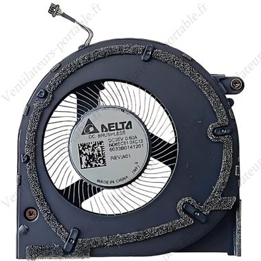 Ventilador DELTA ND85C61-24C12