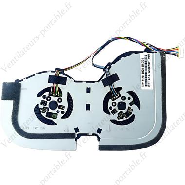 Ventola Hp 902410-001