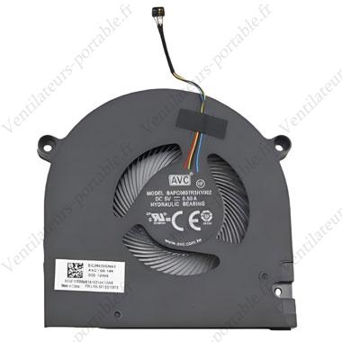 AVC BAPC0807R5HY002 ventilator