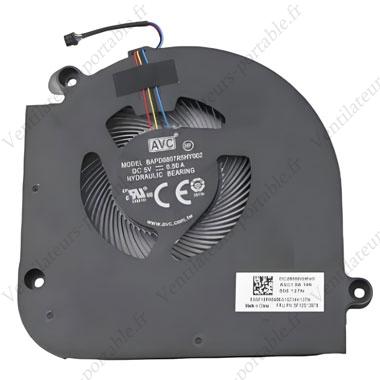 AVC BAPD0807R5HY002 ventilator