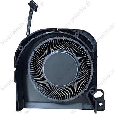 CPU-koelventilator voor DELTA ND8CC42-24F03