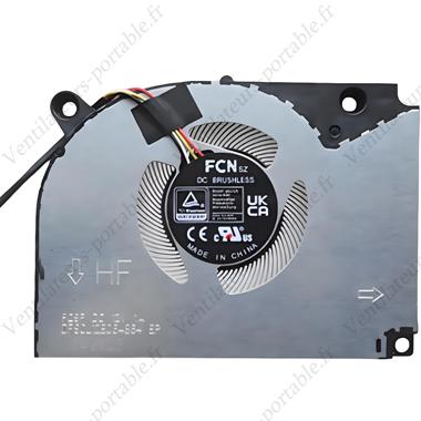FCN FQ9P DFSCL12E064864 ventilator