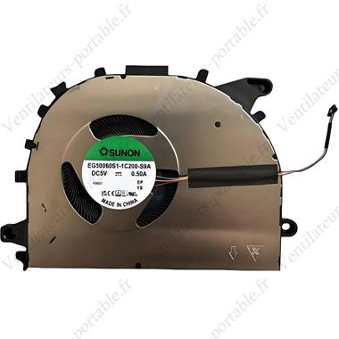 ventilateur FCN FQB8 DFS5K12B159A1T