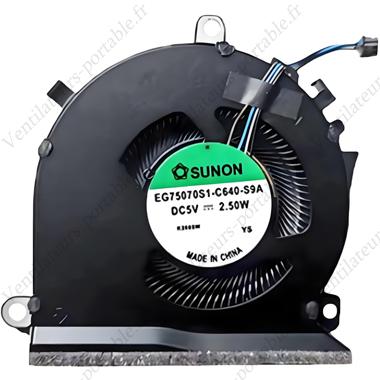 Ventilador SUNON EG75070S1-C640-S9A