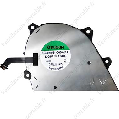 Ventola Huawei Matebook E 2022 Drc-w38