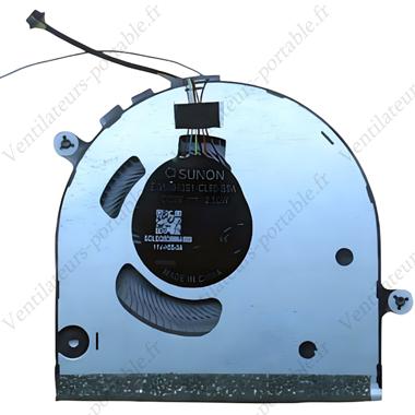 Ventilador Lenovo Thinkpad C13 Yoga Gen 1 Chromebook