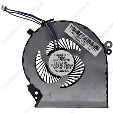 SUPERRED CHA6012CS-WSA ventilator