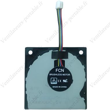ventilateur FCN DFB351005PQ0T FKP3