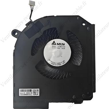 Ventilador DELTA ND8CC51-24J01