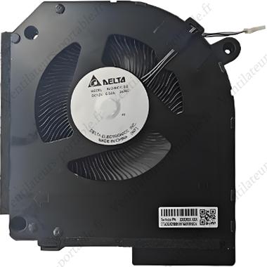 Ventilador DELTA ND8CC52-24J02