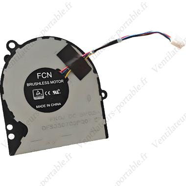 ventilateur FCN FK0J DFS350705PQ0T