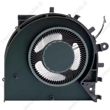 ventilateur GPU FCN DFSCM22716392Y FQGH