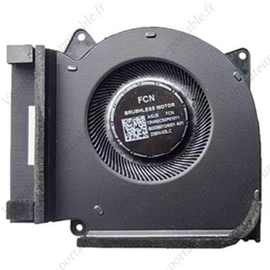 ventilateur GPU FCN FQLP DFSCL42P06593Q